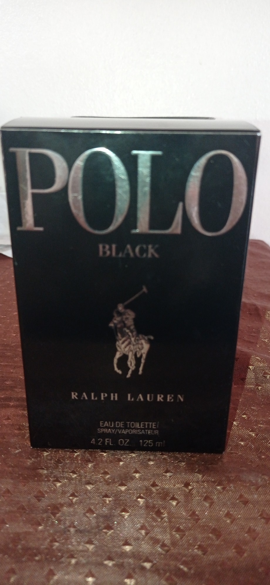 salud y belleza - Ralph Lauren Polo Black