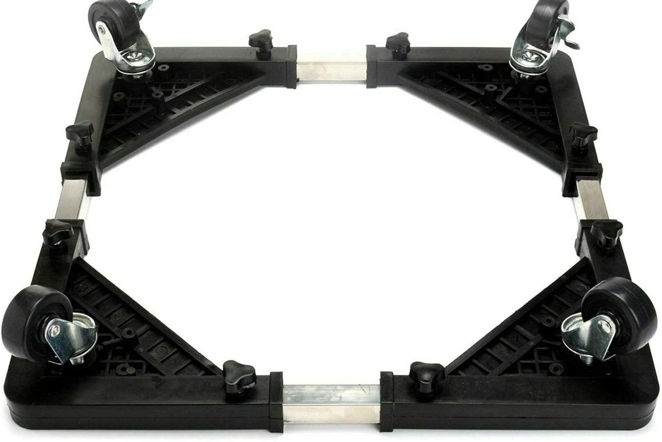 accesorios para electronica - Base ajustables multifuncional para electrodomésticos nevera, estufa... 2