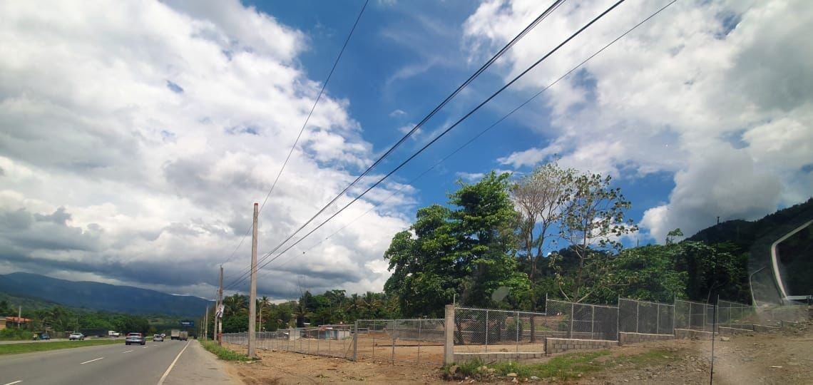 solares y terrenos - ALQUILO SOLAR Autopista Duarte, villa Altagracia