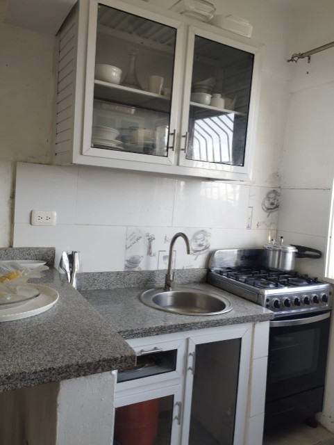 apartamentos - Alquilo apartamento amueblado en Bella Vista  4