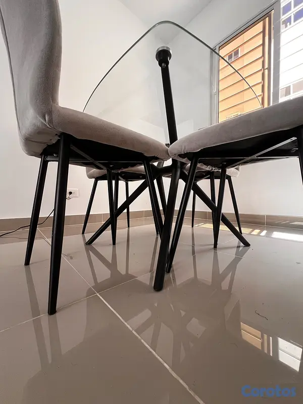 muebles y colchones - COMEDOR IKEA 3