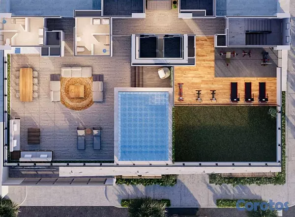 apartamentos - APARTAMENTOS EN VENTA EN EL EXCLUSIVO SECTOR EVARISTO MORALES  8