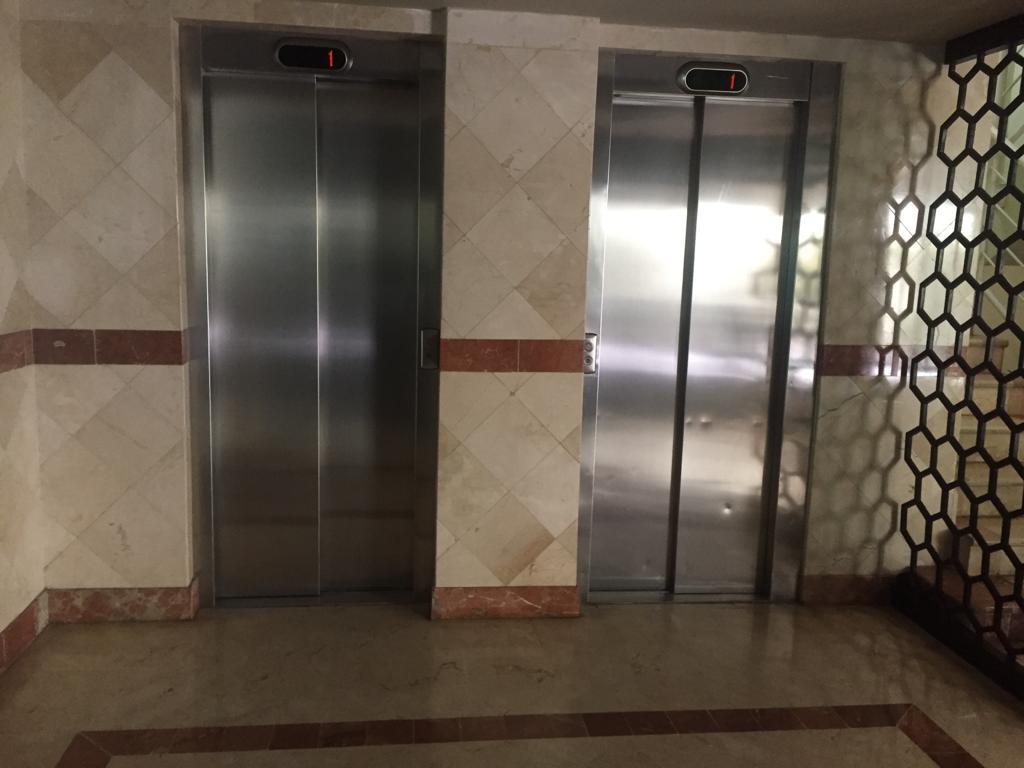 apartamentos - Apartamento sexto piso en Los Cacicazgos 9