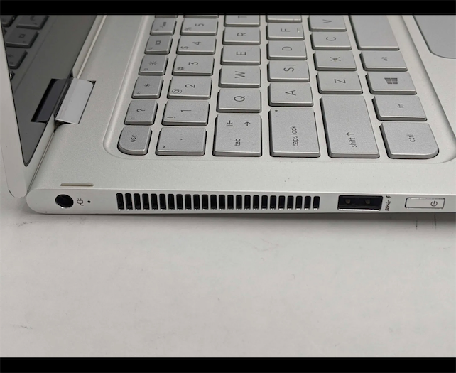 computadoras y laptops - -HP Spectre Pro x360 -Pantalla Touch Screem 13.3"