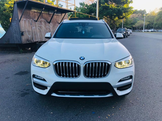 jeepetas y camionetas - BMW X3 SDRIVE 3.0i  2019