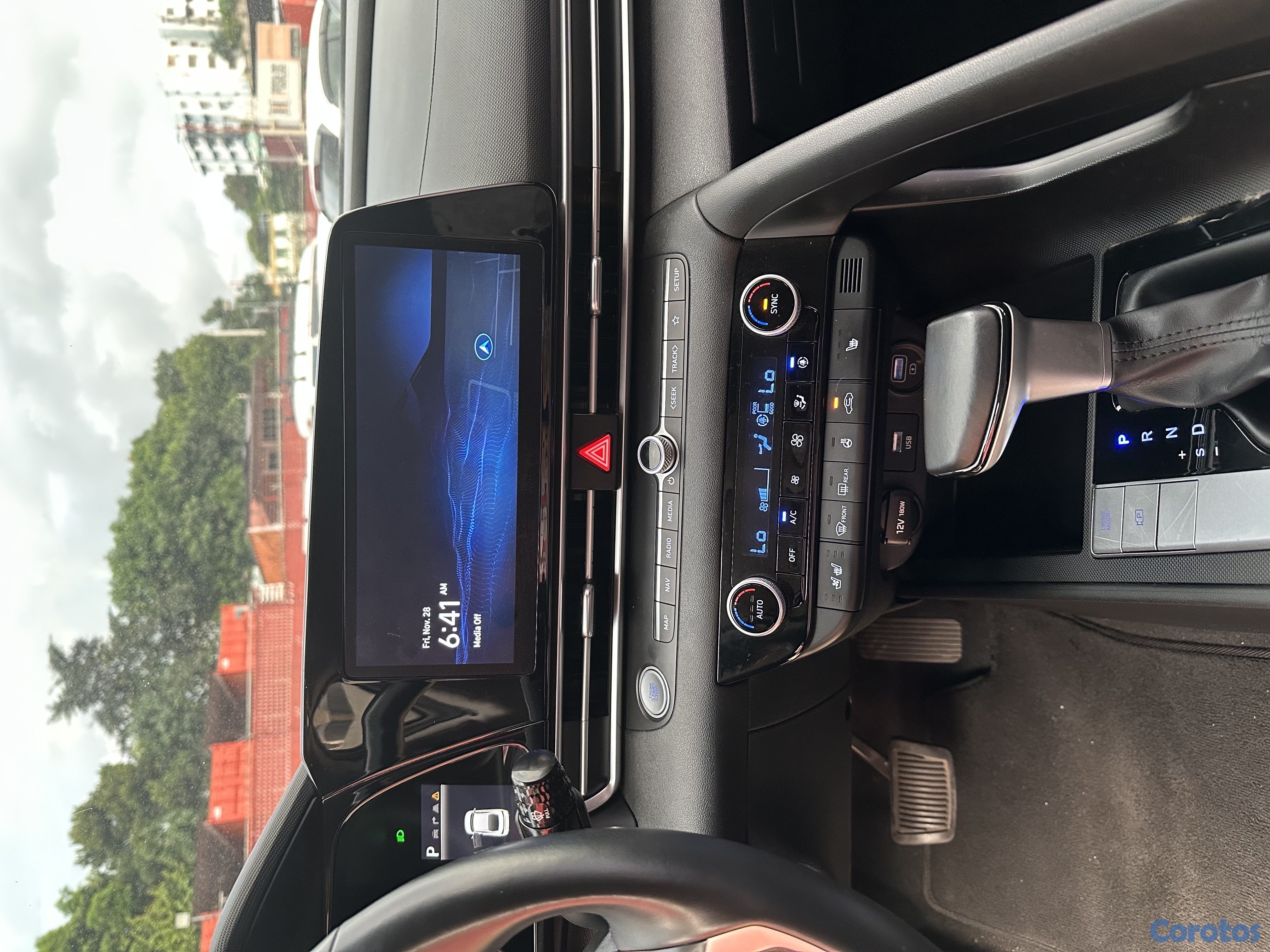 carros - HYUNDAI AVANTE 2021 SPORT GLP 4