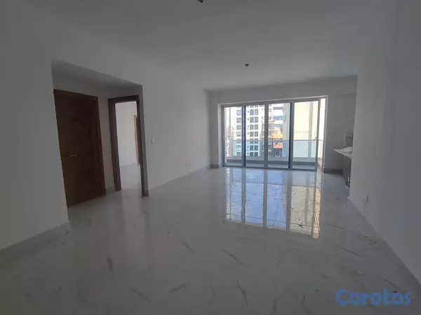apartamentos - Apartamento en venta en Bella vista 9