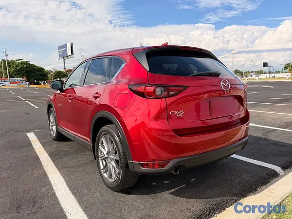 jeepetas y camionetas - mázda Cx5 2021 Grand Touring reserve 4