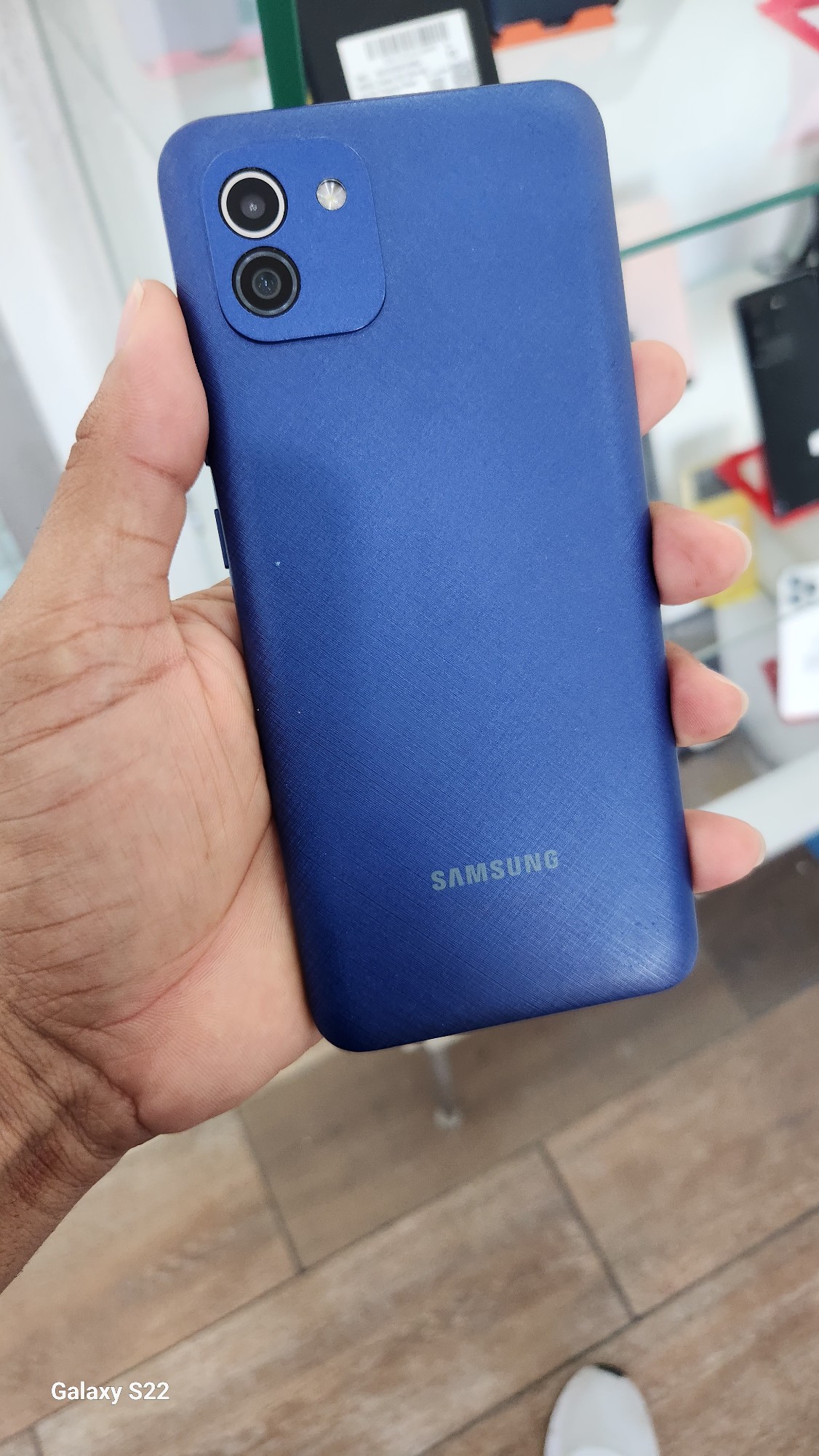 celulares y tabletas - Samsung A03