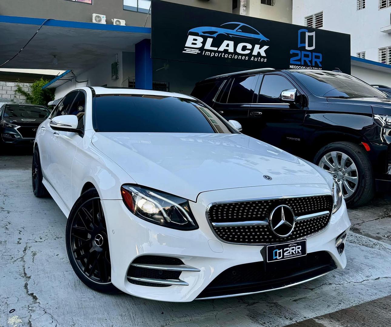 carros - Mercedes Benz E300 2017 0
