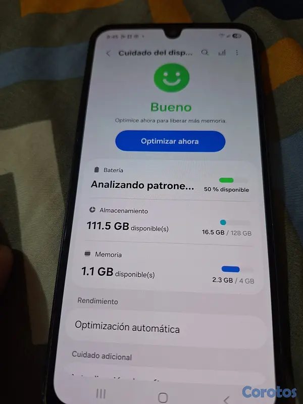 celulares y tabletas - A16 5G 128 Gg a prueba de agua 7