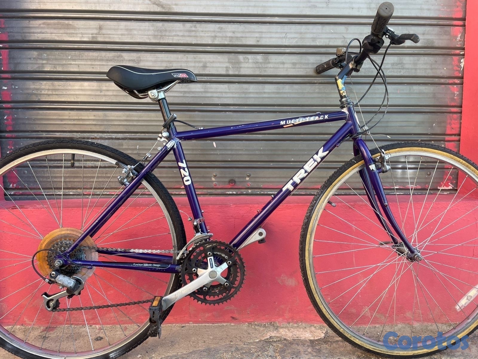 Artículos Deportivos - Bicicleta americana aro 700c 1