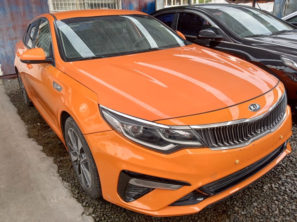carros - KIA K5 2019 MAMEY 0