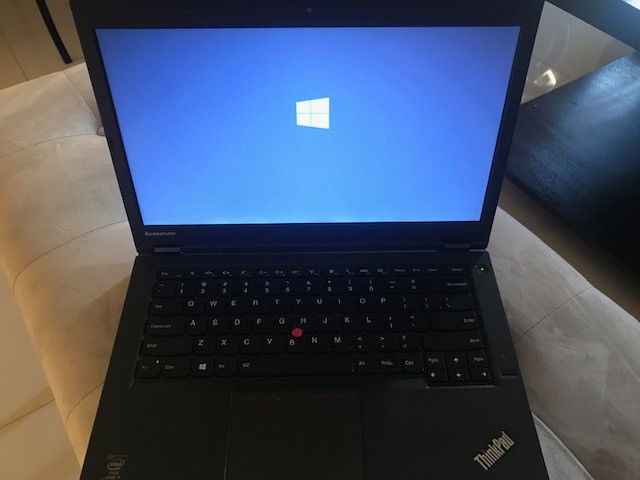 computadoras y laptops - Lenovo Thinkpad T440p Intel i7 9