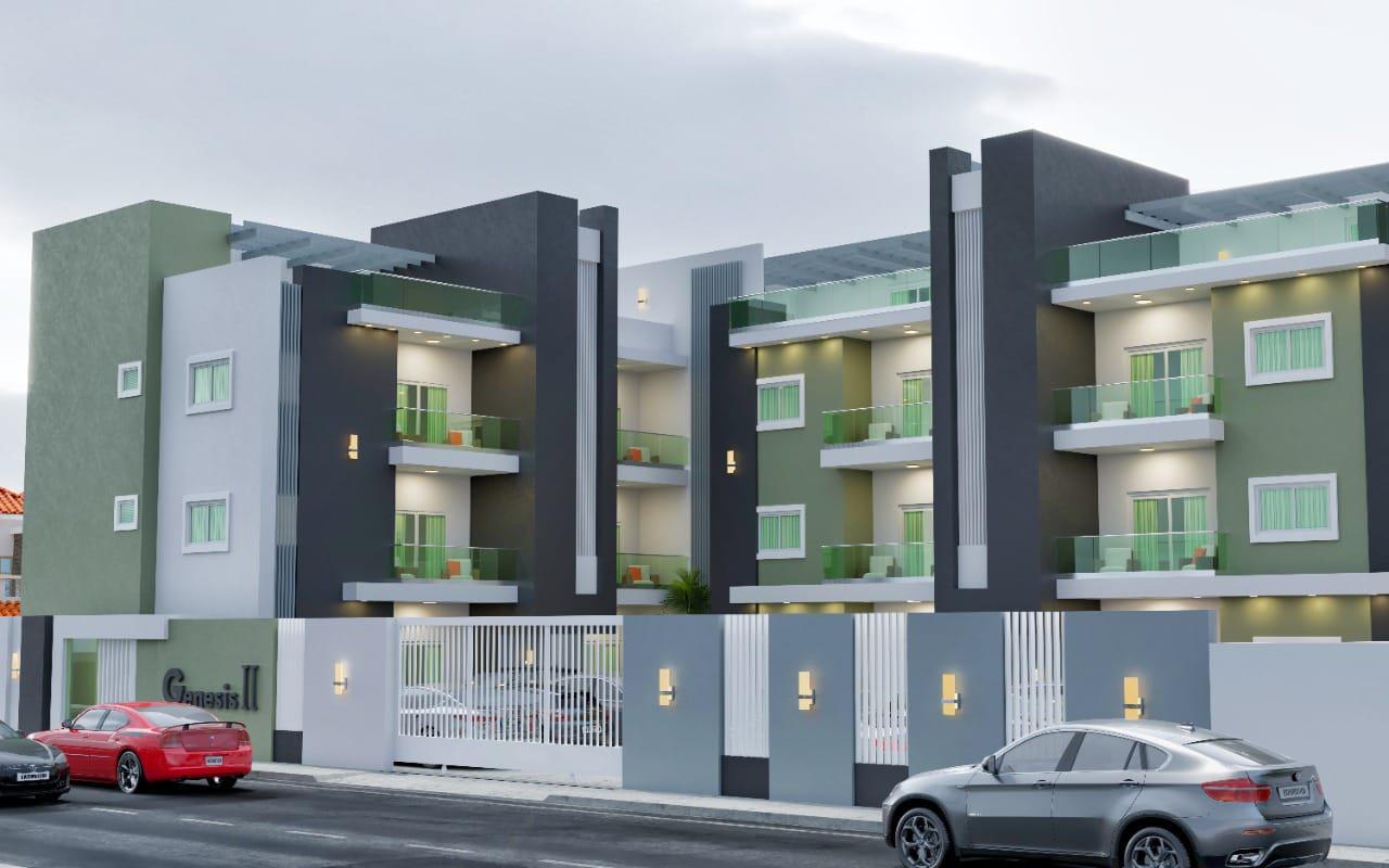 apartamentos - Fantastico Proyecto de Apartamentos en San Francisco d Macoris