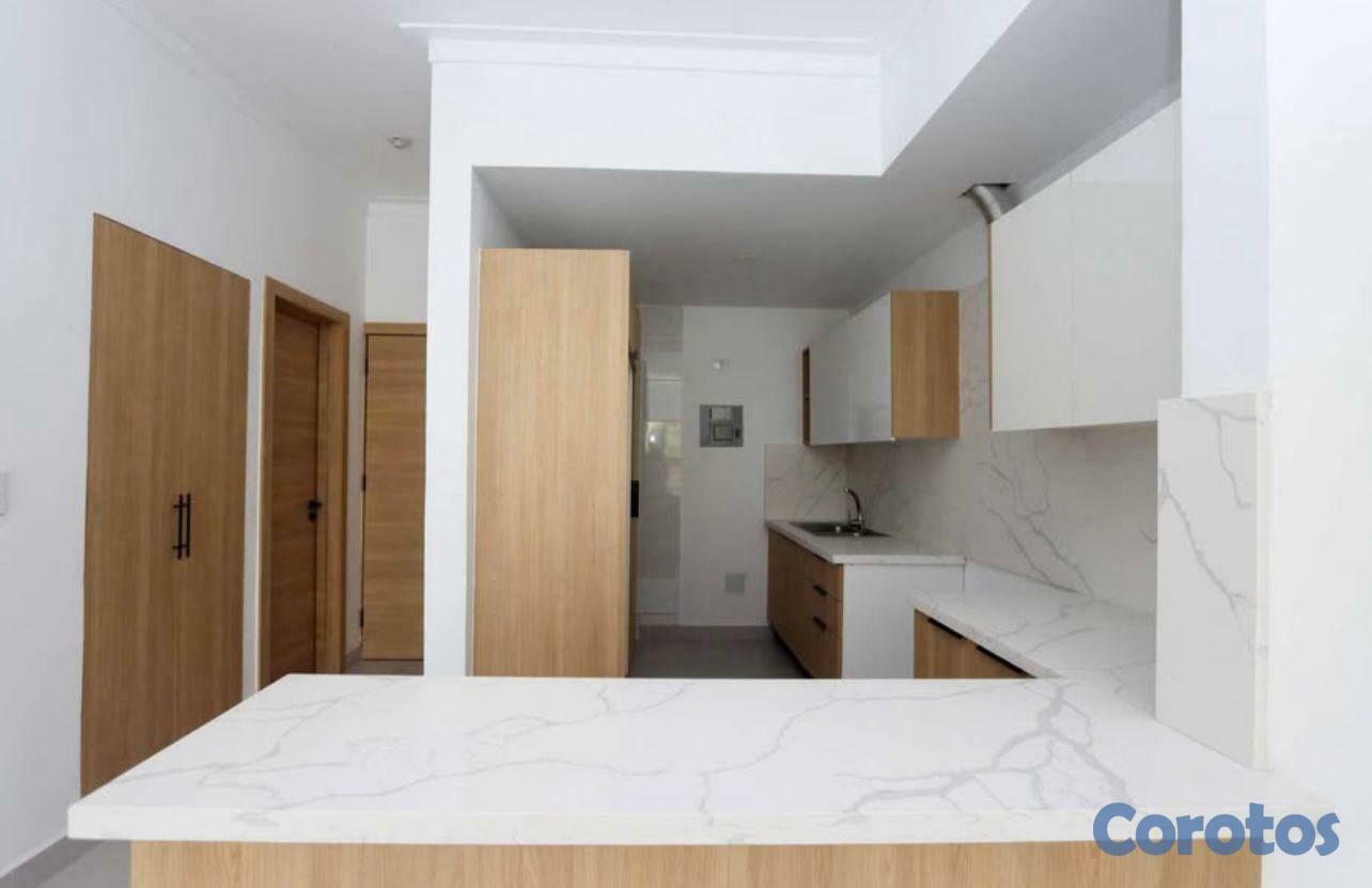 apartamentos - Apartamento nuevo en torre moderna de lujo, súper céntrico Zona Universitaria 7