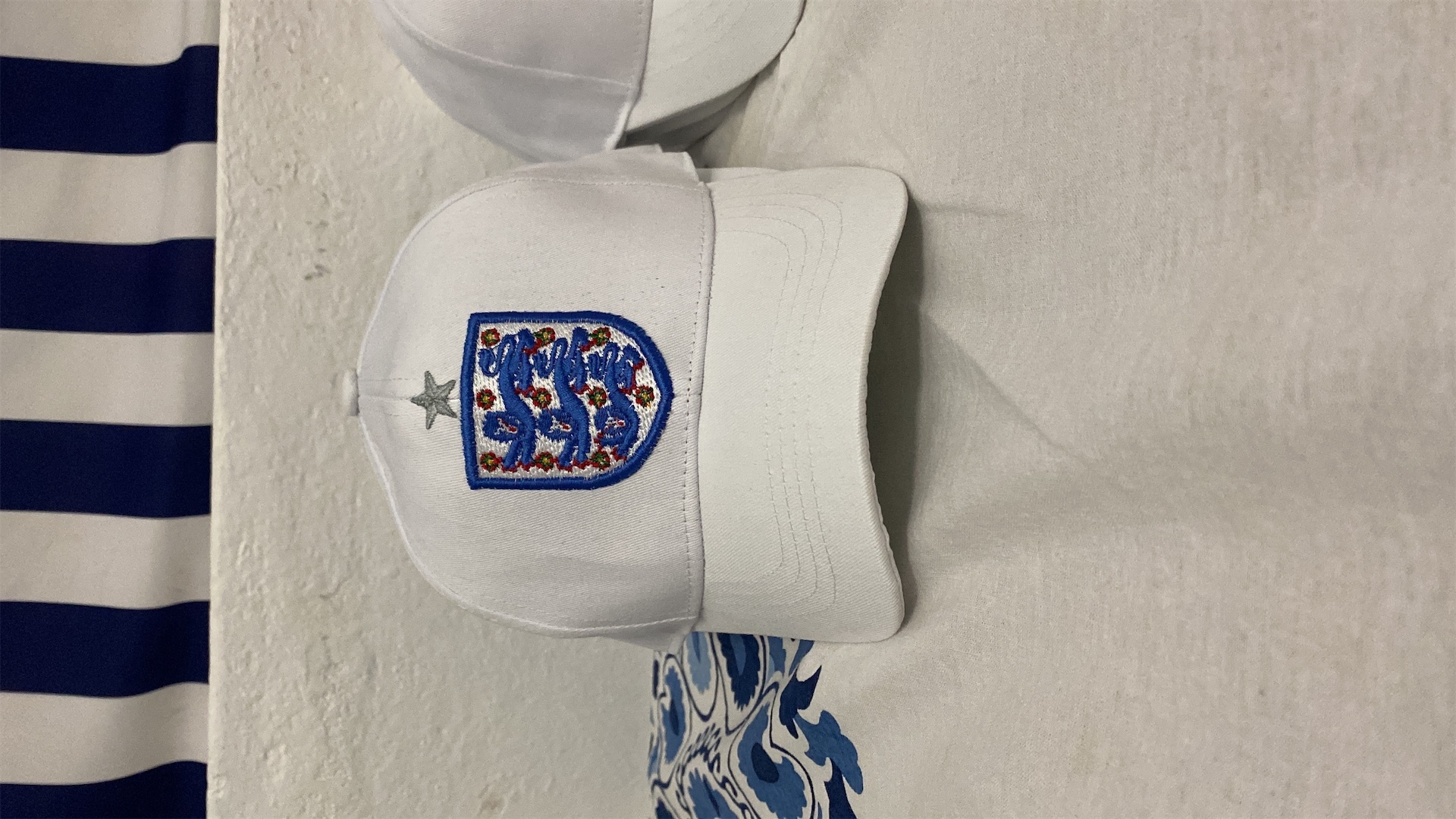 ropa para hombre - Gorras Selecciones De Fútbol 1