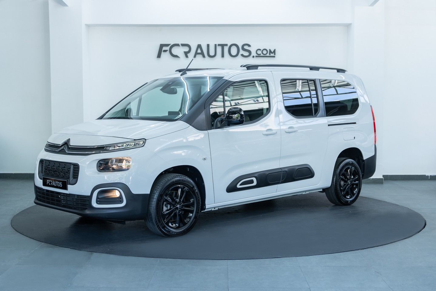 jeepetas y camionetas - CITROËN BERLINGO 2024 0