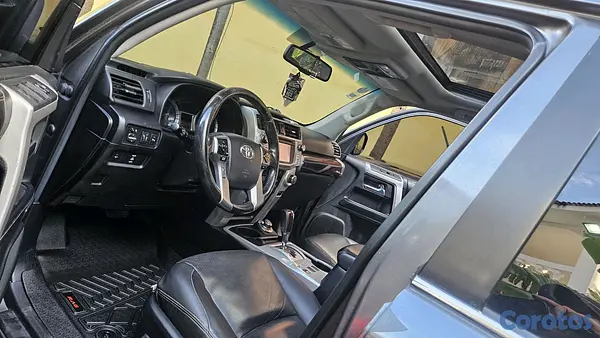 jeepetas y camionetas - Toyota 4runner límited 2016 4x4 8