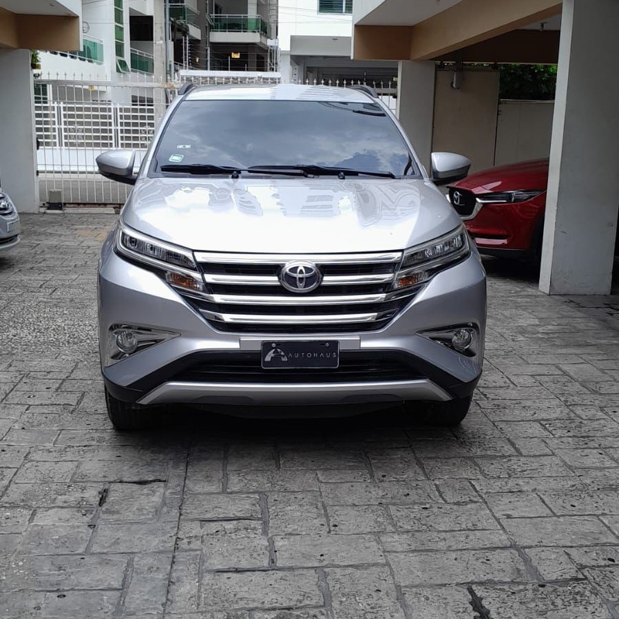 jeepetas y camionetas - Toyota rush 2020 0