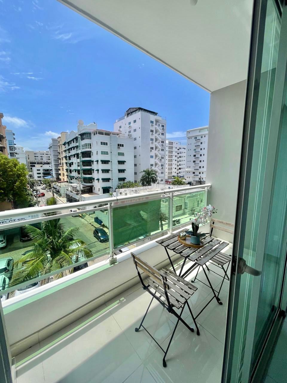 apartamentos - Apartamento en Alquiler Amueblado – Evaristo Moral 4