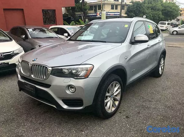 jeepetas y camionetas - BMW X3 2017 3