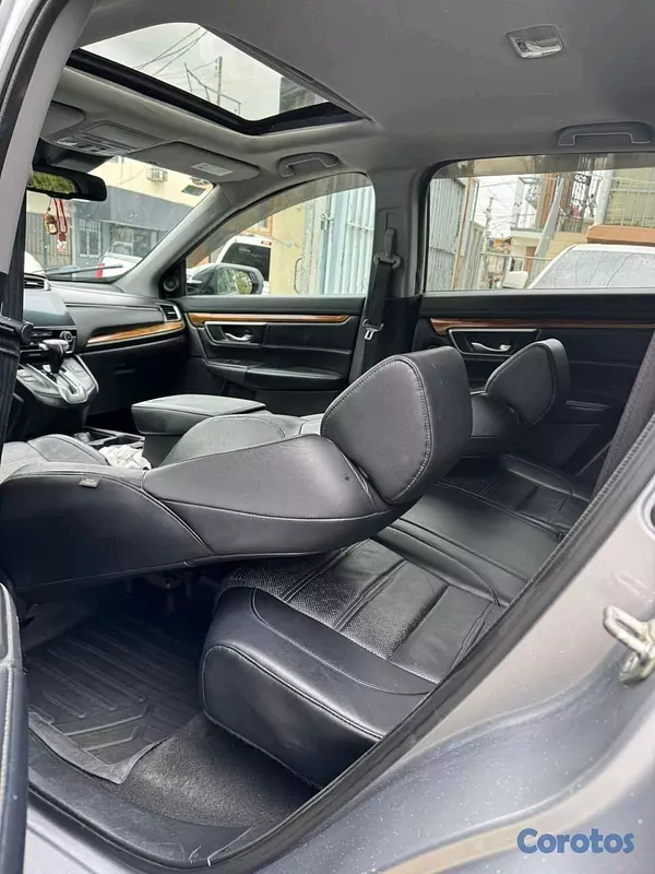 jeepetas y camionetas - HONDA CRV EXL 2018 4