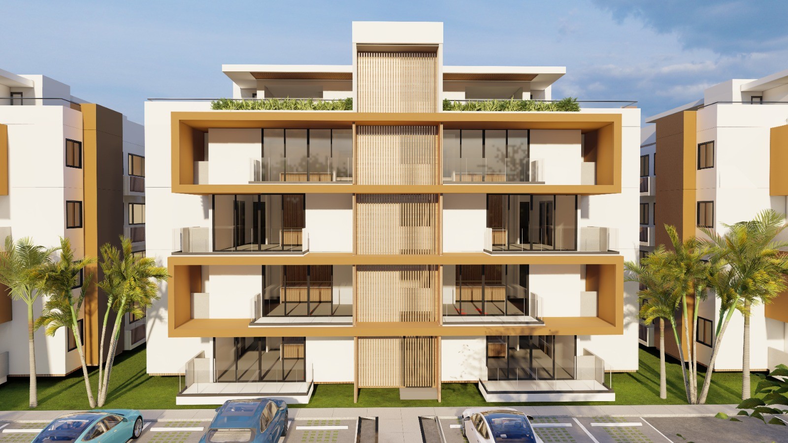 apartamentos - APARTAMENTOS EN PRE-CONSTRUCCION PUERTO PLATA
US$ 121,600 0