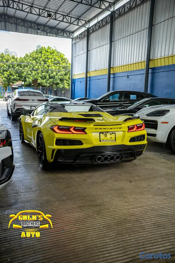 carros - Chevrolet Corvette C8 Z06 2023 Recien Importado 4