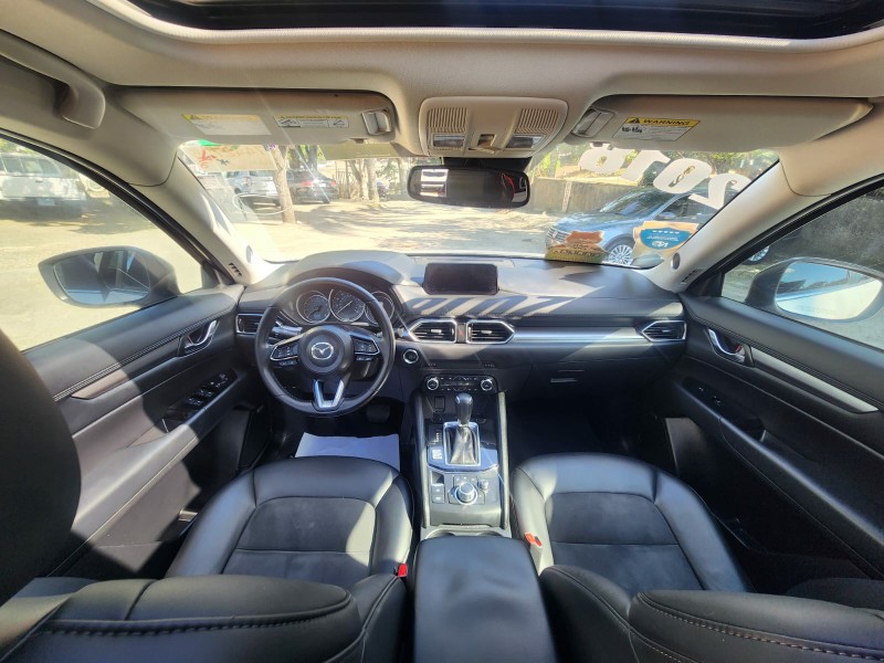 jeepetas y camionetas - Mazda CX5 4x2 Touring 2018 Blanca US$26,000. 3