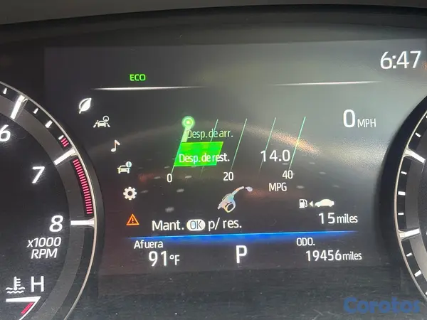 jeepetas y camionetas - Toyota Highlander XSE 2021  10