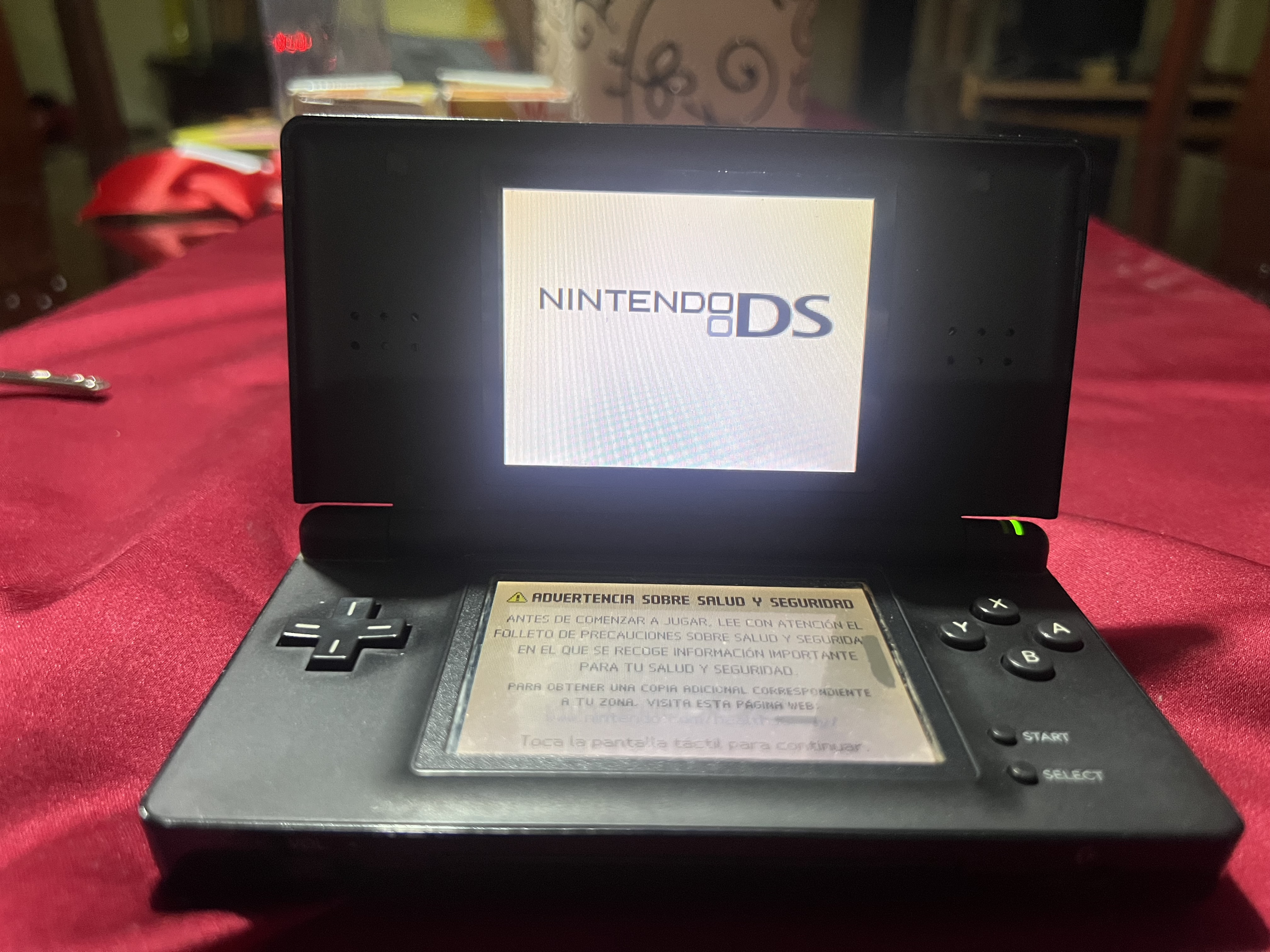consolas y videojuegos - Nintendo Ds 0
