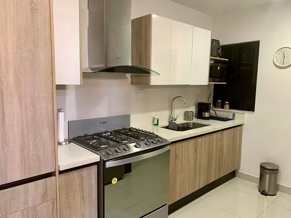apartamentos - Apartamento Amueblado en Alquiler Bella Vista Sur 7