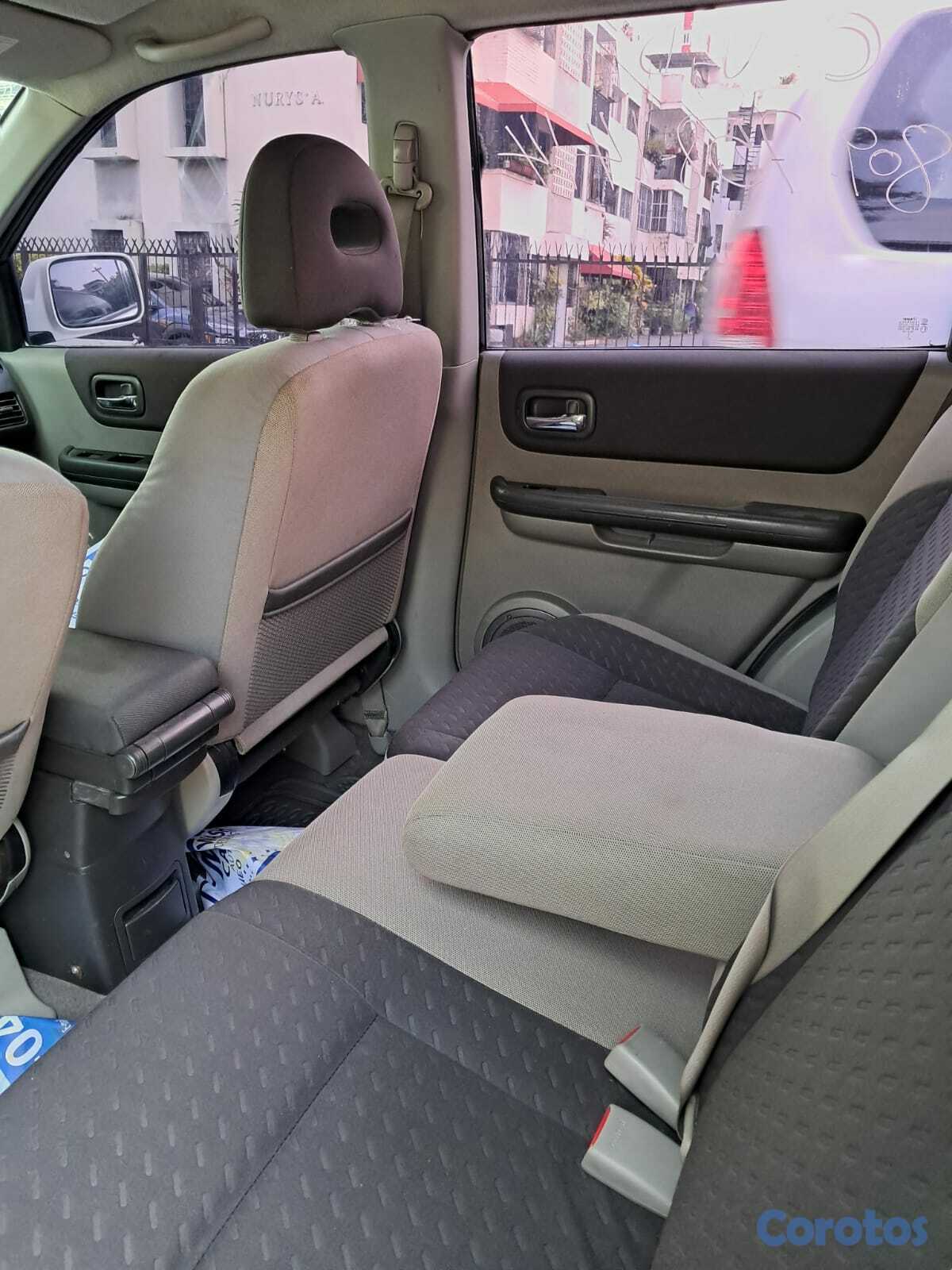 jeepetas y camionetas - NISSAN XTRAIL 2007 8