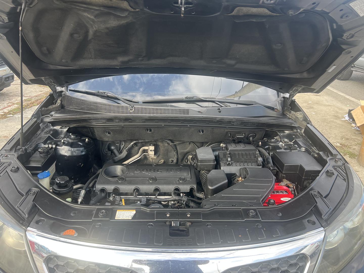 jeepetas y camionetas - Kia Sorento 2011 8