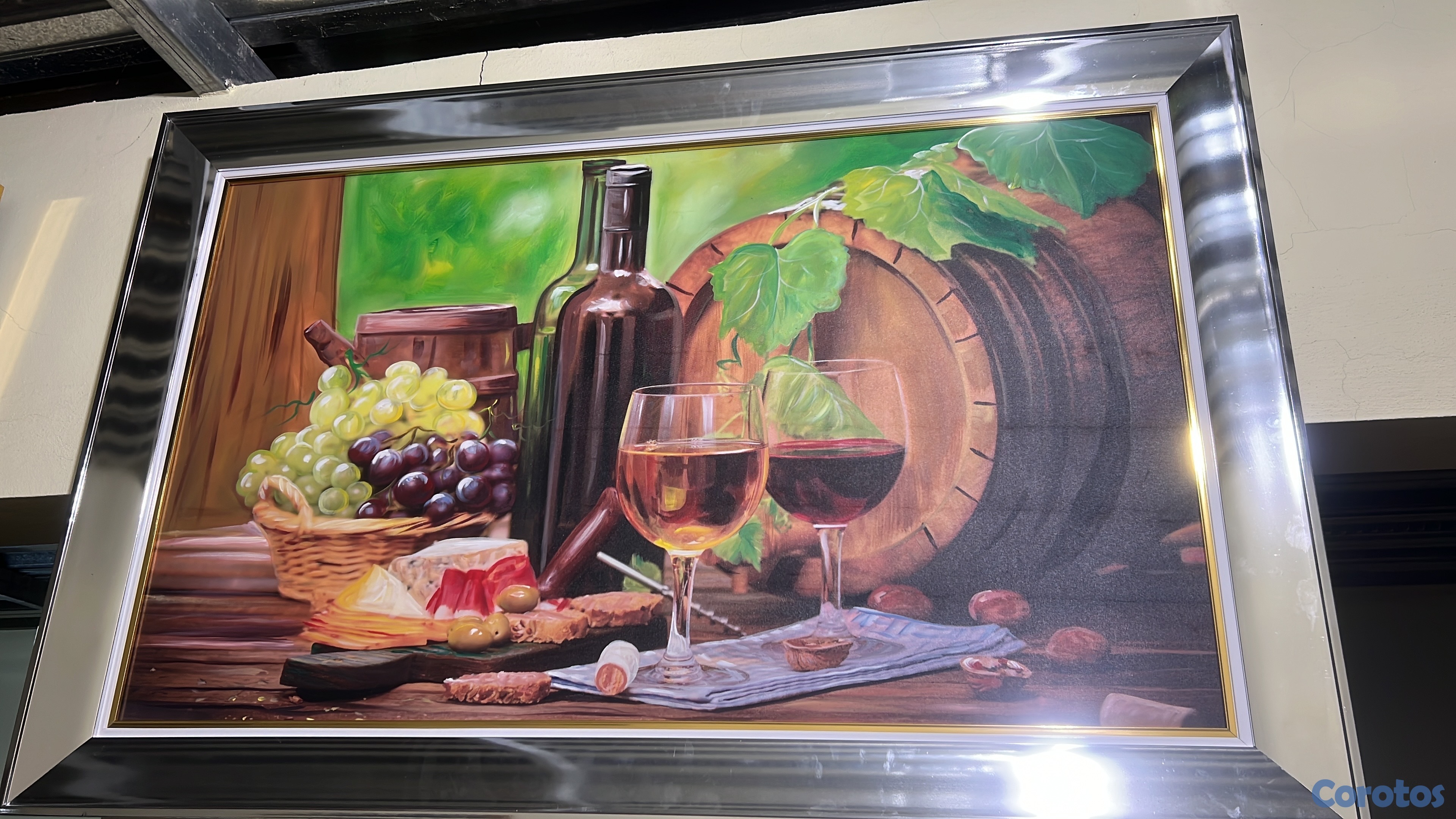 muebles y colchones - cuadros nuevos de calidad  9