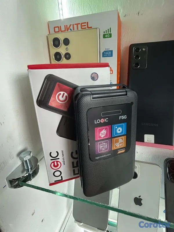 celulares y tabletas - maquitos LOGIC de tapita  5