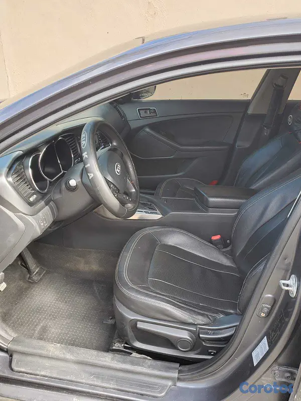 carros - Kia k5 año 2013  13