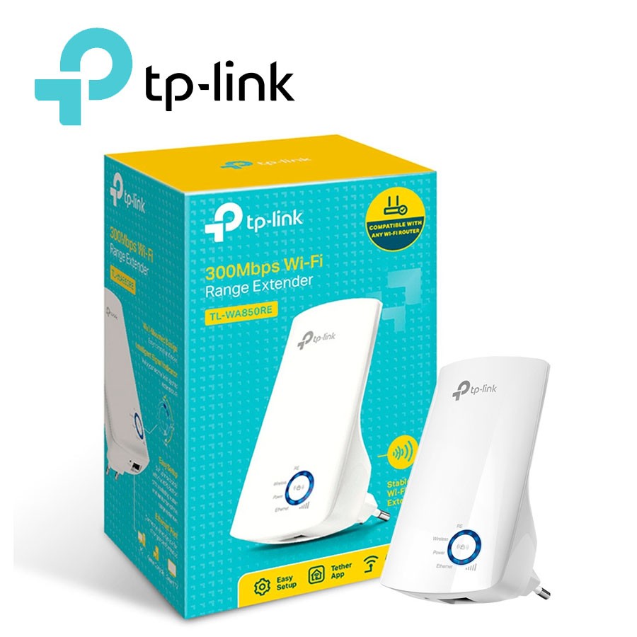 computadoras y laptops - REPEATER TP-LINK WA850RE 300 MPS EXTENDER 1