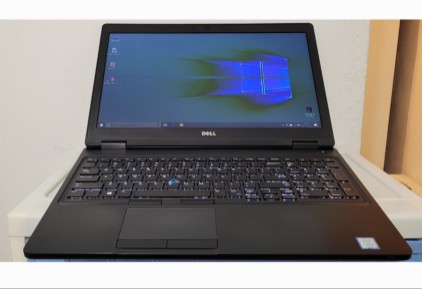 computadoras y laptops - Laptop Dell 17 Pulg Core i7 Mem 16gb DDR4 Video intel 8GB Aty Radeon R7 2GB