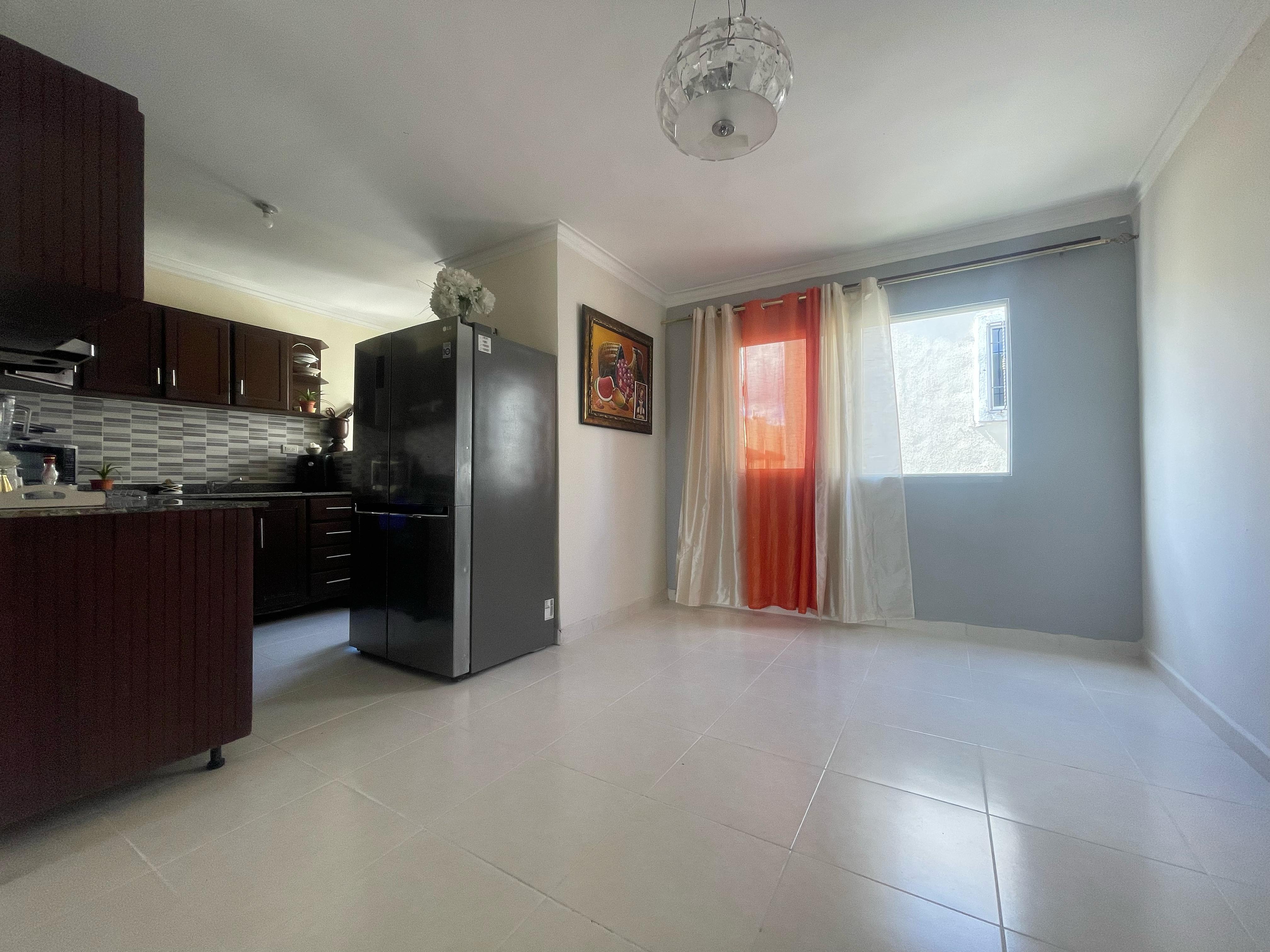 apartamentos - Se vende apartamento en la Av. Monumental y próximo al Olé  (SD) 7