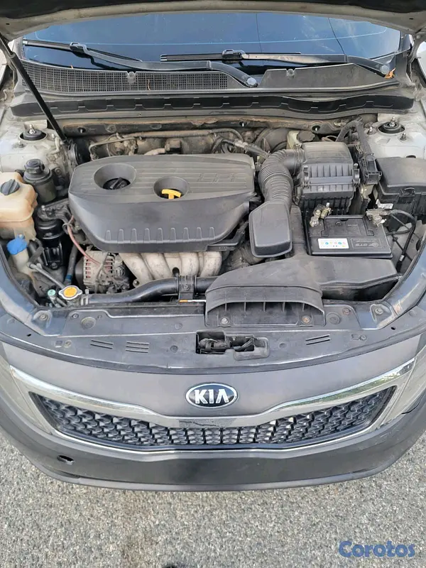 carros - kia k5 2013 8