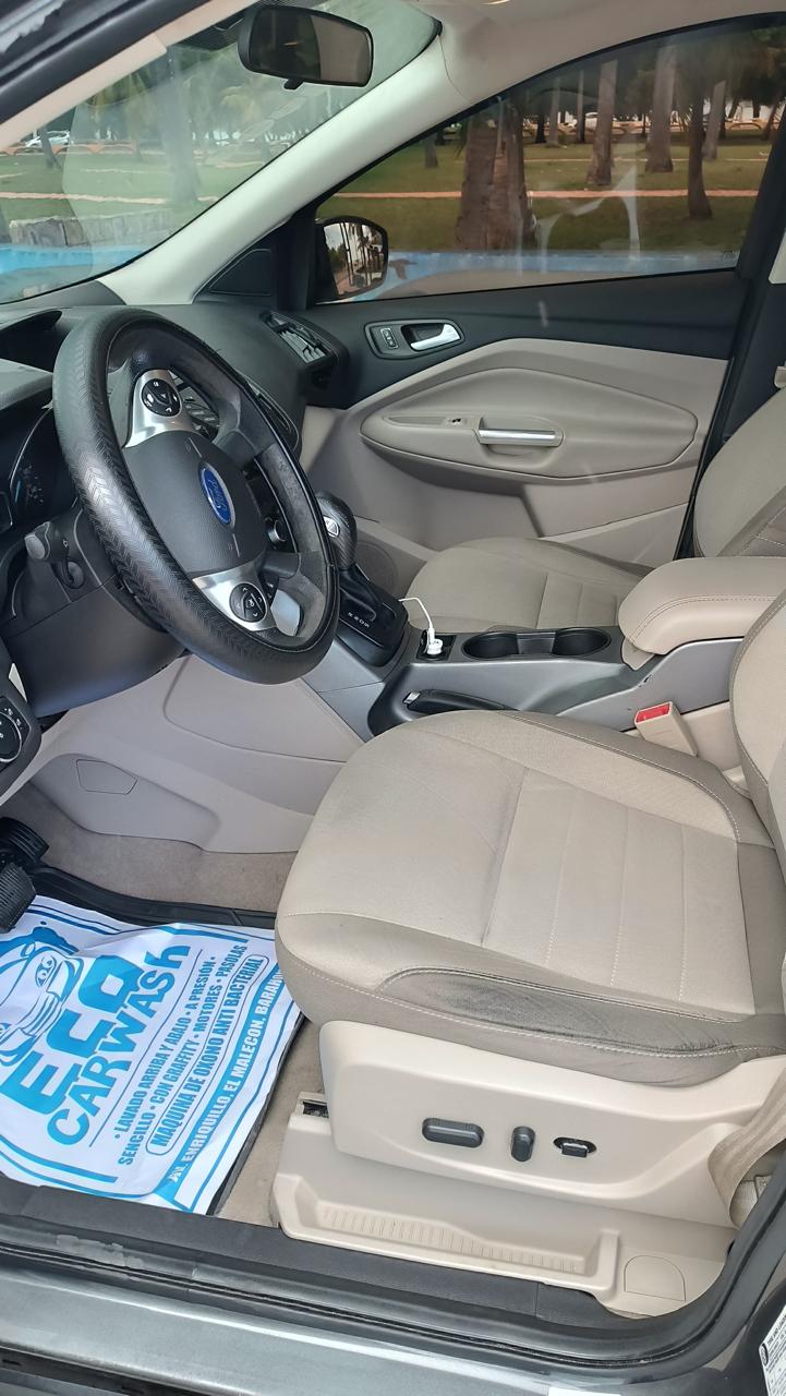 jeepetas y camionetas - Ford escape 2015 6