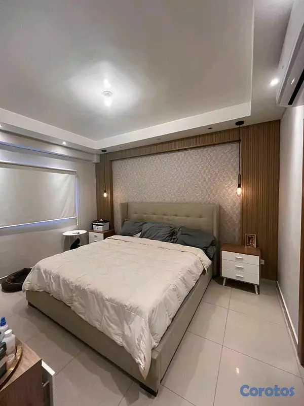 apartamentos - Apartamento en Alquiler en Evaristo Morales  14