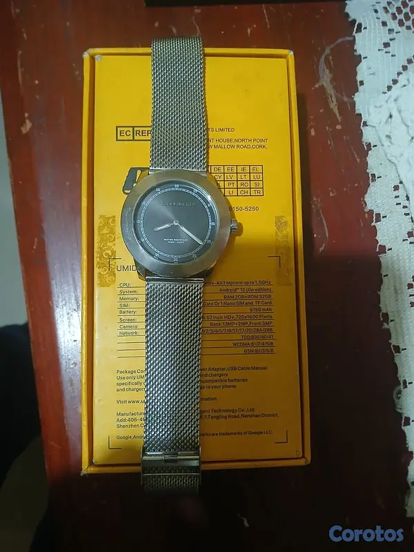 joyas, relojes y accesorios - Relojes el gues perry elis y fosil  6
