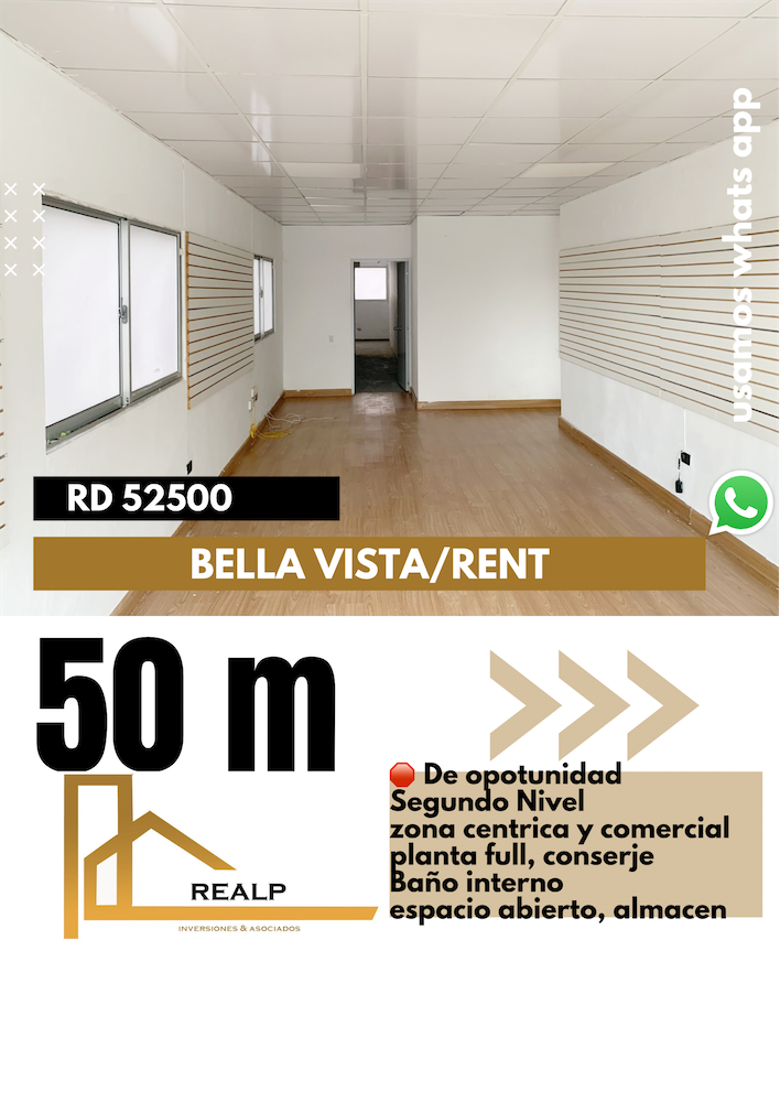 oficinas y locales comerciales - Local céntrico en Bella vista