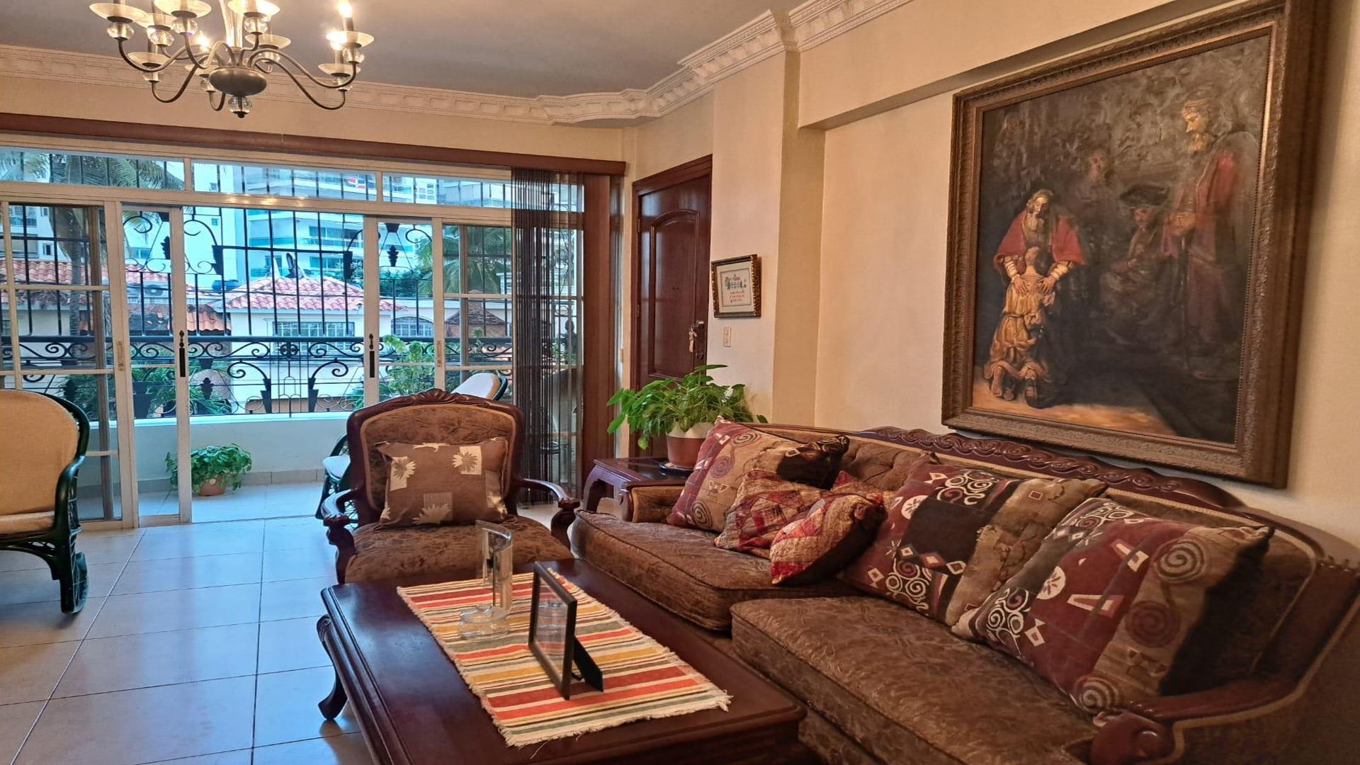 apartamentos - Apartamento en Alquiler, Ensanche Naco (EN-08)