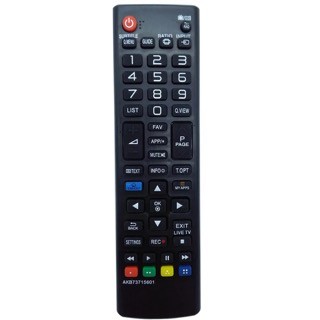 tv - Control Remoto Mando a distancia AKB73715601 compatible con LG TV 