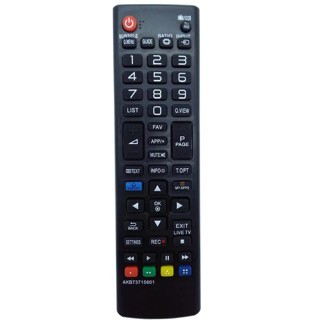 tv - Control Remoto Mando a distancia AKB73715601 compatible con LG TV  1