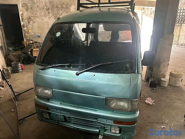 otros vehiculos - daihatsu hijet año 2000 4